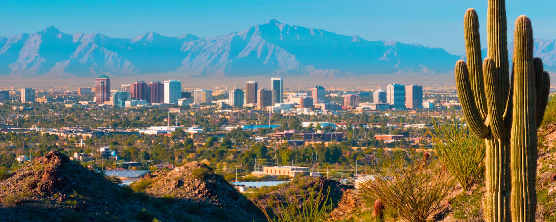 Valley of the Sun