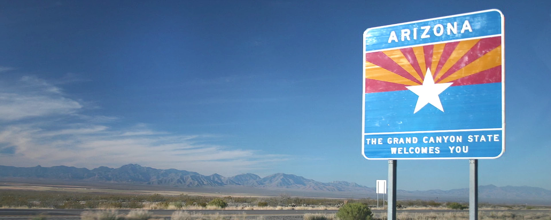 Welcome to Arizona