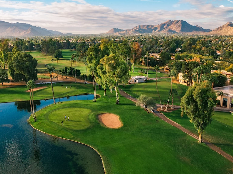 OrangeTree Golf Course