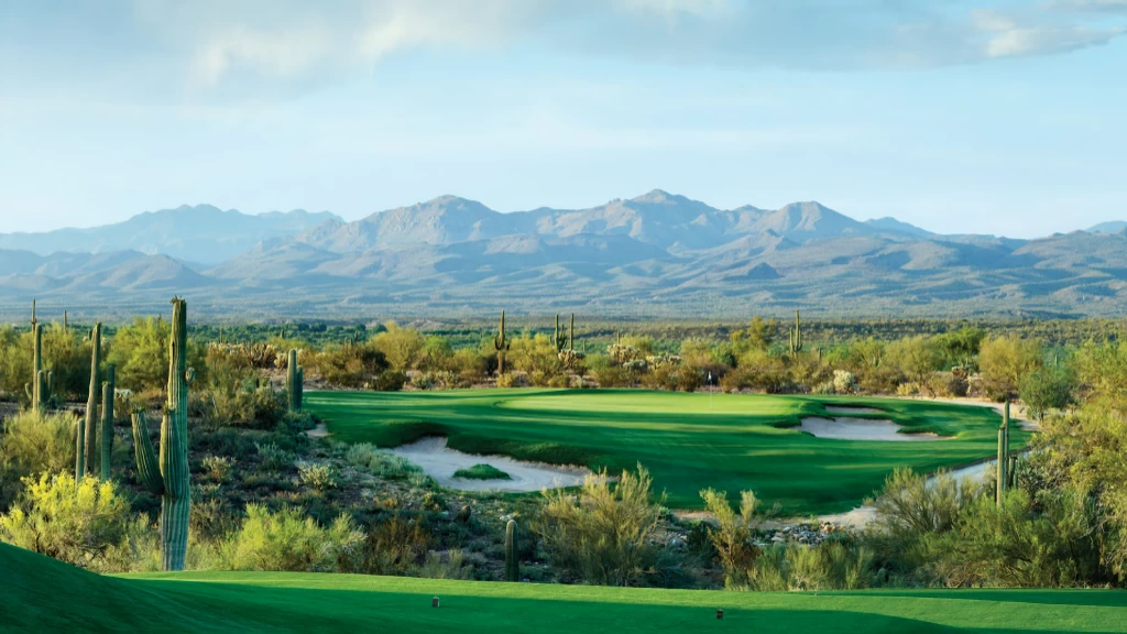 Saguaro Course at We-Ko-Pa Golf Club
